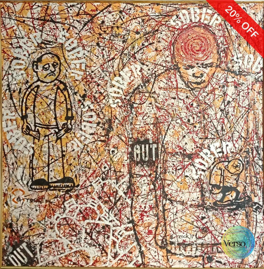 Untitled 37.5 x 37.5 cm / Acrylic / Framed, shipped flat