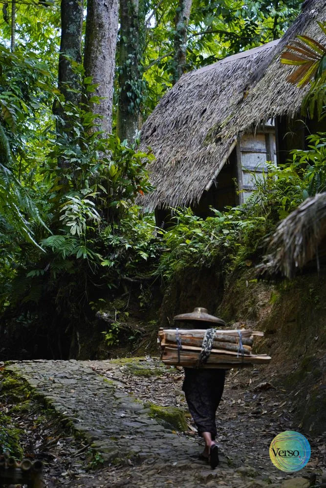 Villager 40 x 60 cm / Print / Unframed, shipped in roll