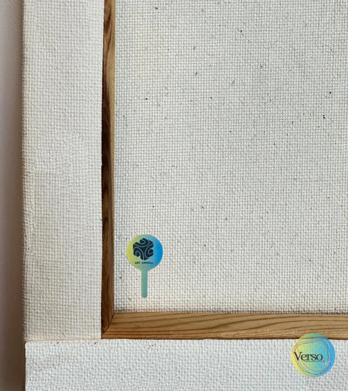 Vista de Enigma 25 x 38 cm / Mixed / Unframed, shipped in a roll