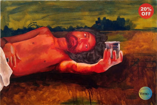 Waiting for water - 24 x 36 inch / Acrylic / Unframed, shipped in a roll
